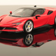 Illustration for article titled Looksmart is already working on a 1:43 SP90!